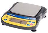 Small image displaying the A & D Newton Series portable balance scale offered by Certfied Weghing Systems