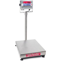 Small image displaying the Ohaus Defender 3000 Bench Scale offered by Certified Weghing Systems