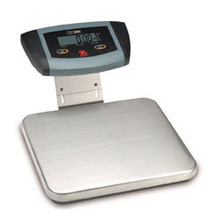 Small image displaying the Ohaus ES Series Compact Bench Scale offered by Certified Weighing Systems