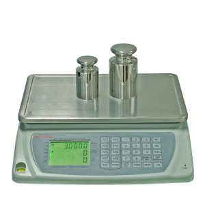 Small image displaying the Anyload EC100 Counting Scale offerd by Certified Weighing Systems