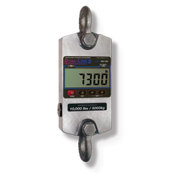 an image displaying the MSI-7300 Dyna-link 2 Dynamometer offered by Certified Weighing Systems