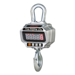 Small image displaying the OCST Economical Crane Scale offered by Certified Weighing Systems