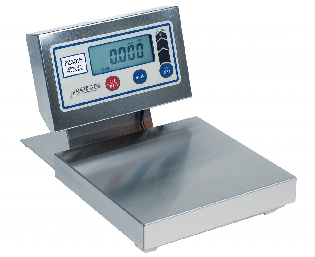 a small image displaying the Cardinal PZ Series Ingredient Scale offerdd by Certified Weighing Systems