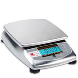 this image displays the Ohaus FD Series Food Processing Scale that is offered by Certified Weighing Systems