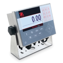 A small image displaying the Ohaus 7000 Series T72XW Indicator offered by Certified Weighing Systems