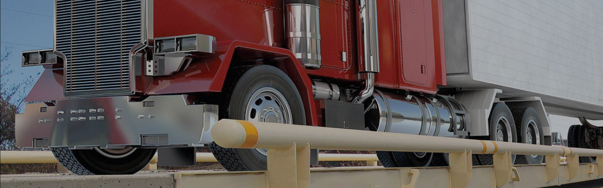 WESTERN CANADA’S LEADING PROVIDER OF TRUCK SCALES